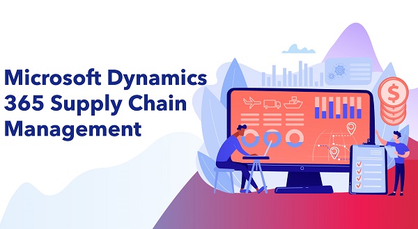 Dynamics-365-Supply-Chain-Management